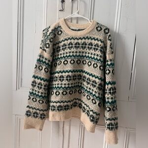 Christmas style sweater